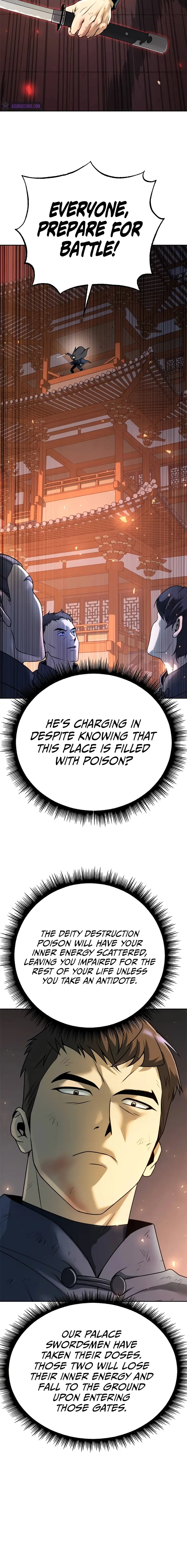 Chronicles of the Demon Faction Chapter 65 page 8