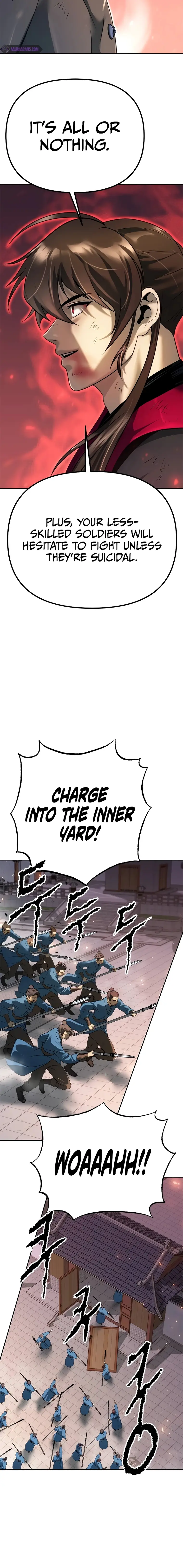 Chronicles of the Demon Faction Chapter 65 page 22