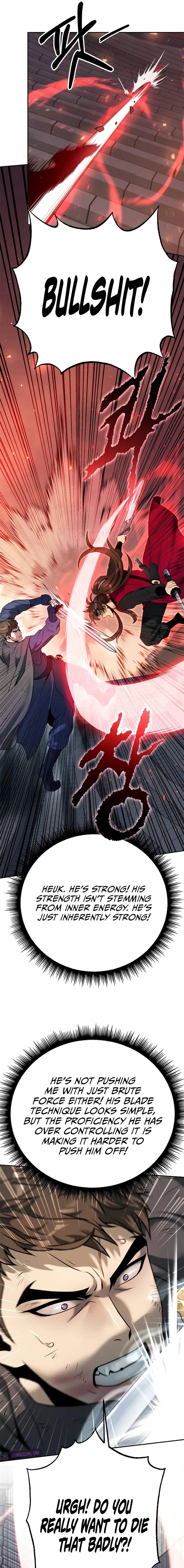 Chronicles of the Demon Faction Chapter 65 page 25