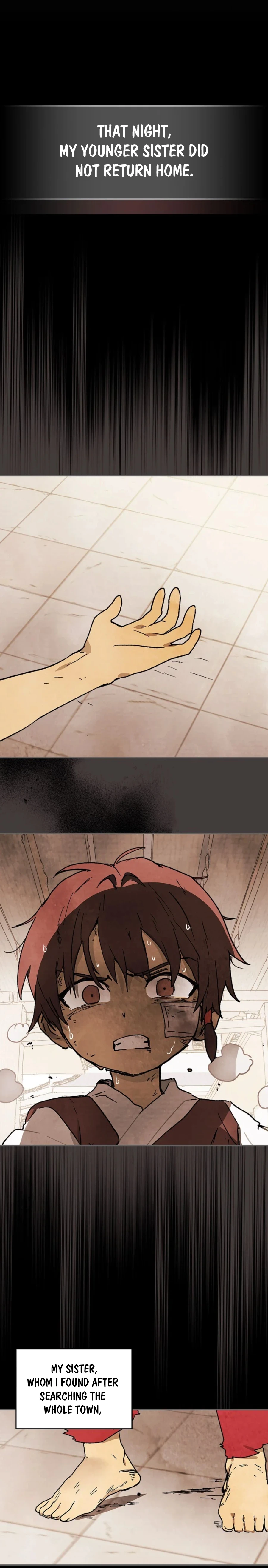 Chronicles Of The Martial God’s Return Chapter 11 page 5