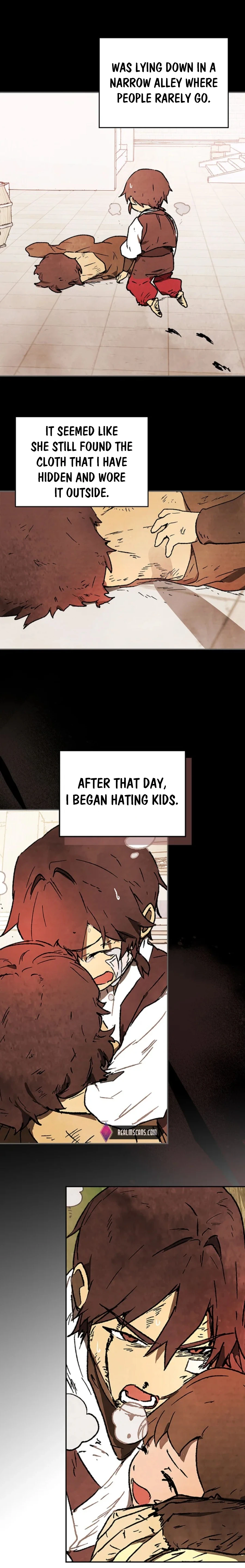 Chronicles Of The Martial God’s Return Chapter 11 page 6