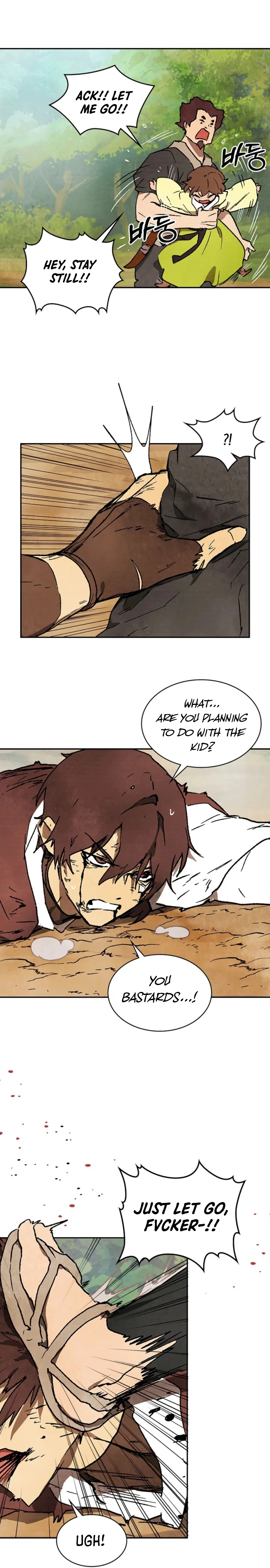 Chronicles Of The Martial God’s Return Chapter 11 page 8