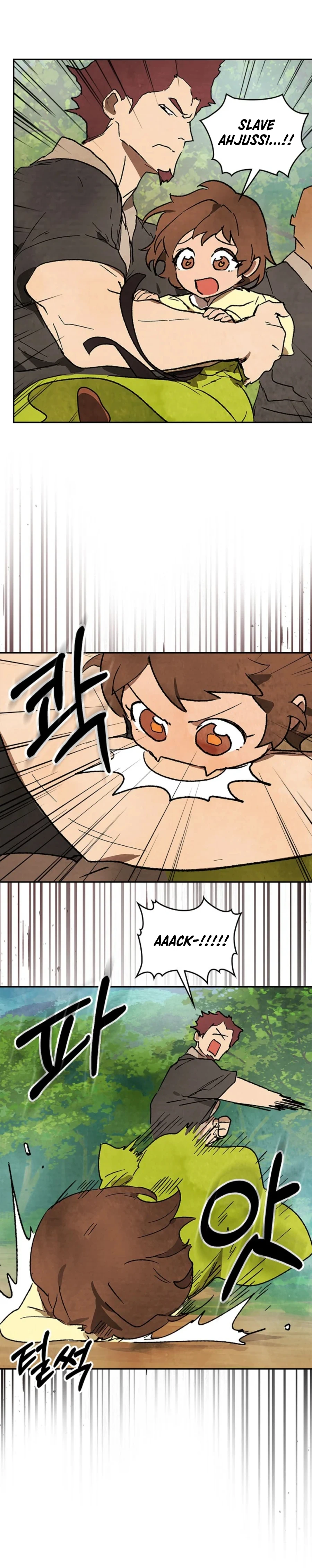 Chronicles Of The Martial God’s Return Chapter 11 page 9