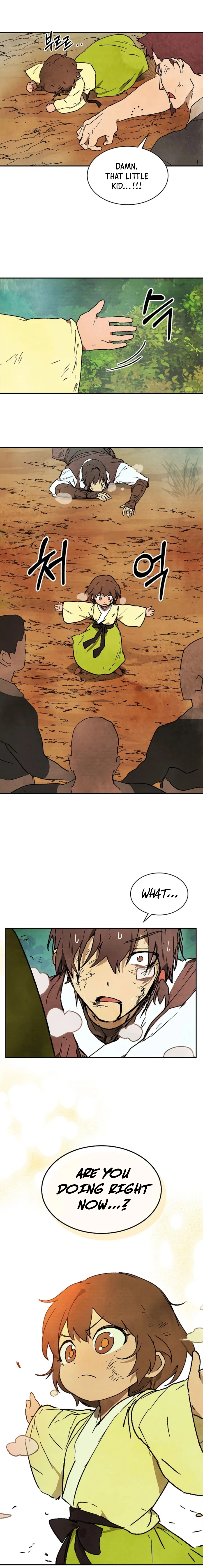 Chronicles Of The Martial God’s Return Chapter 11 page 10
