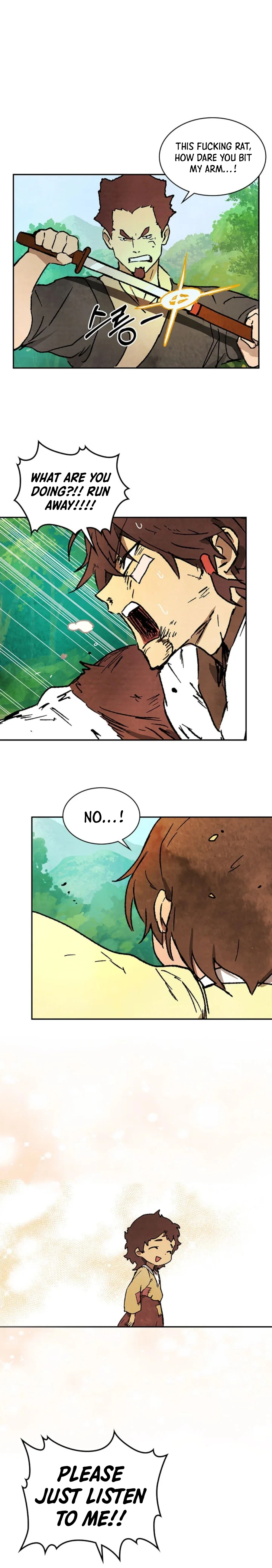 Chronicles Of The Martial God’s Return Chapter 11 page 11