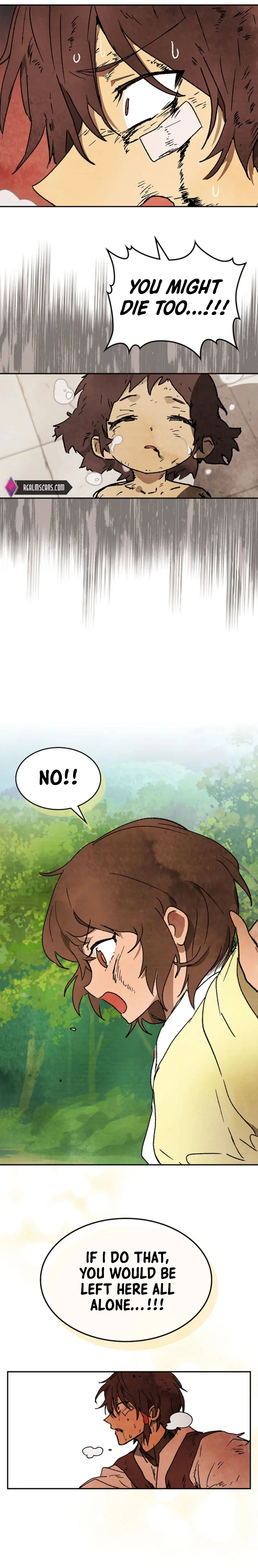 Chronicles Of The Martial God’s Return Chapter 11 page 12