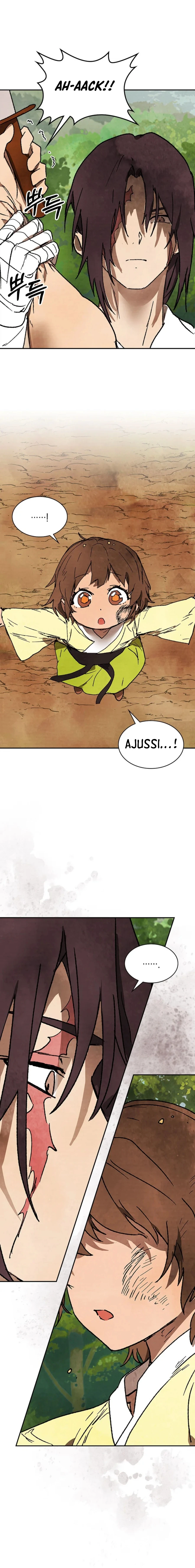 Chronicles Of The Martial God’s Return Chapter 11 page 14