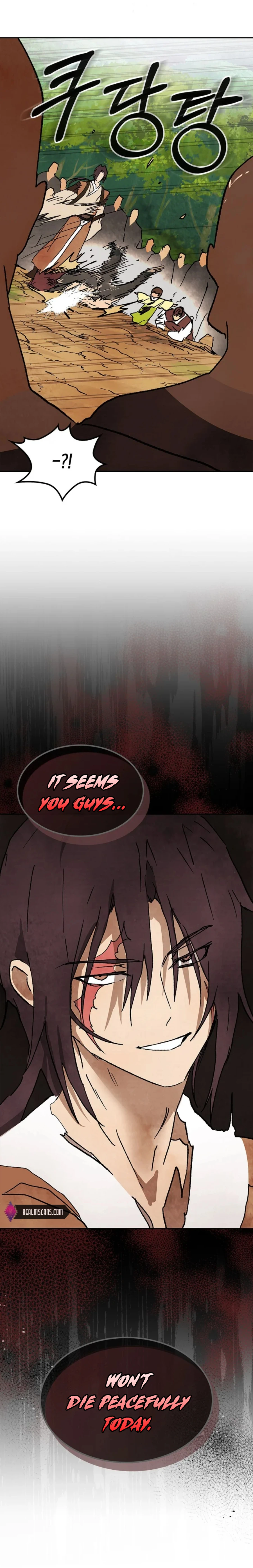 Chronicles Of The Martial God’s Return Chapter 11 page 15