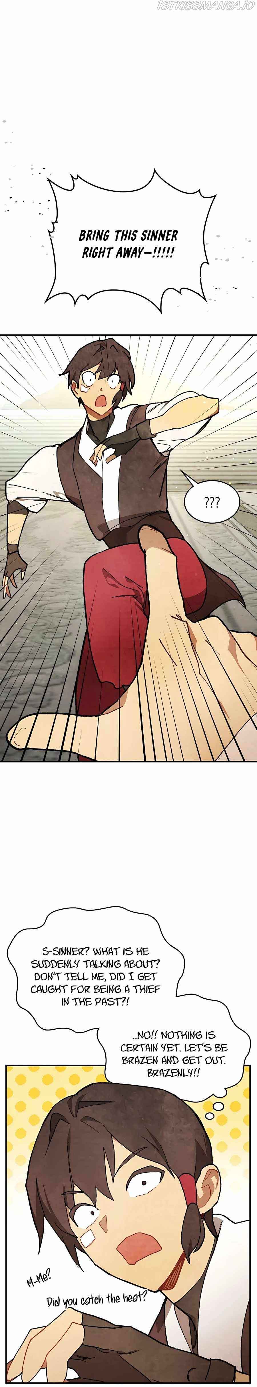 Chronicles Of The Martial God’s Return Chapter 29 page 5