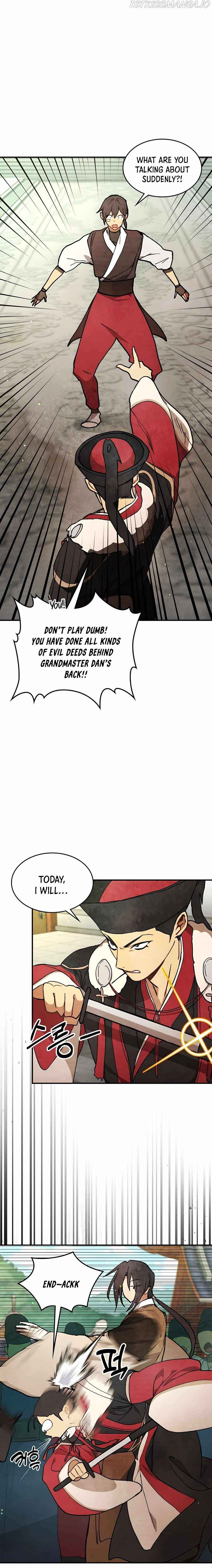 Chronicles Of The Martial God’s Return Chapter 29 page 6