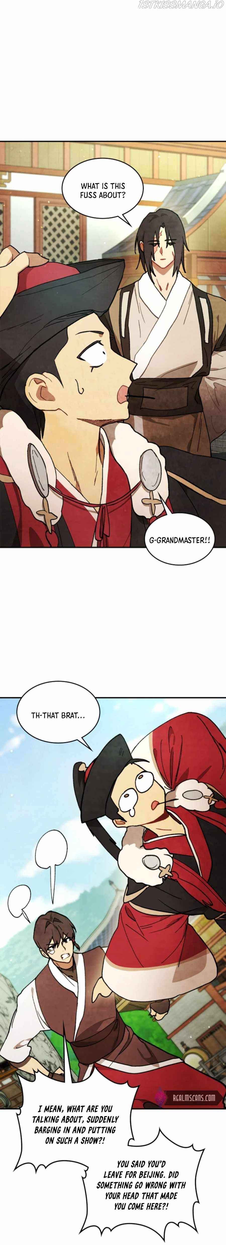 Chronicles Of The Martial God’s Return Chapter 29 page 7