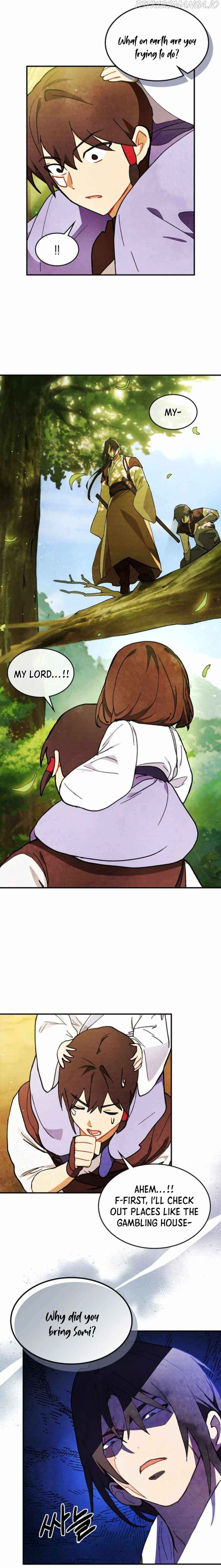 Chronicles Of The Martial God’s Return Chapter 29 page 15