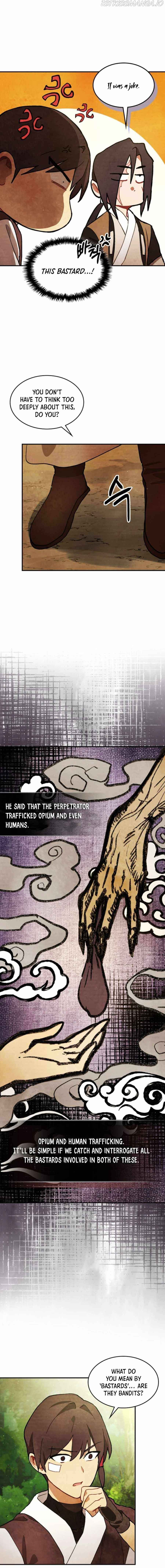 Chronicles Of The Martial God’s Return Chapter 29 page 18