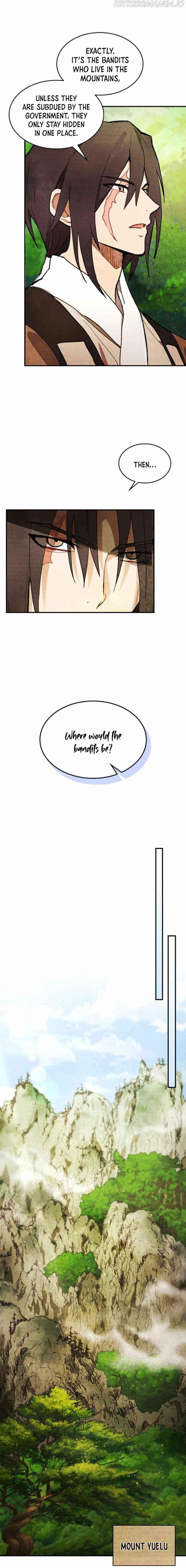 Chronicles Of The Martial God’s Return Chapter 29 page 19