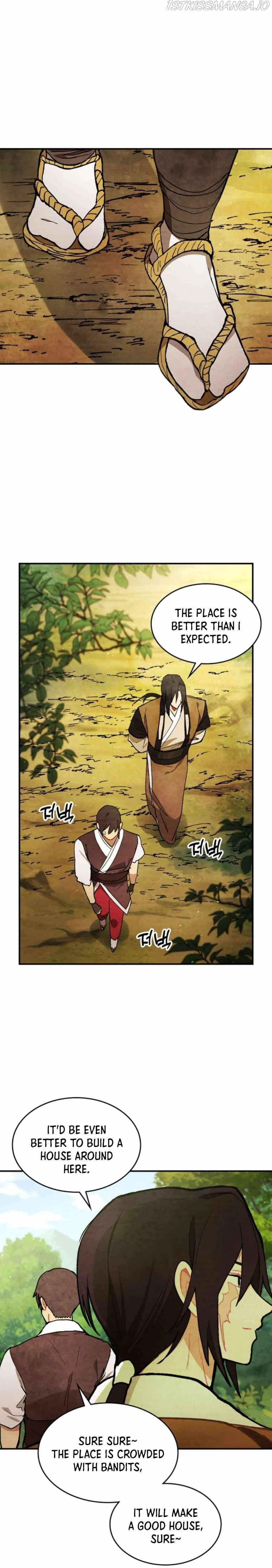 Chronicles Of The Martial God’s Return Chapter 29 page 20