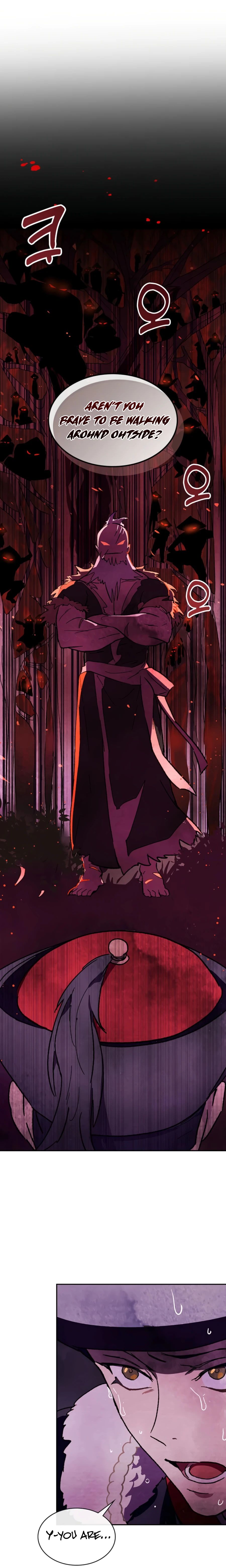 Chronicles Of The Martial God’s Return Chapter 5 page 2