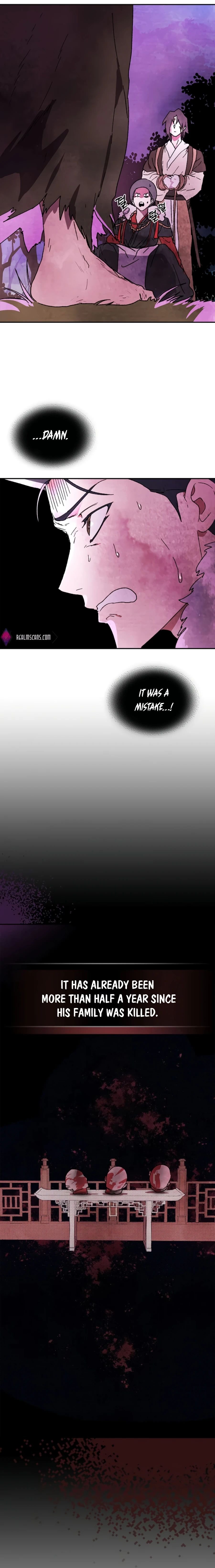 Chronicles Of The Martial God’s Return Chapter 5 page 4