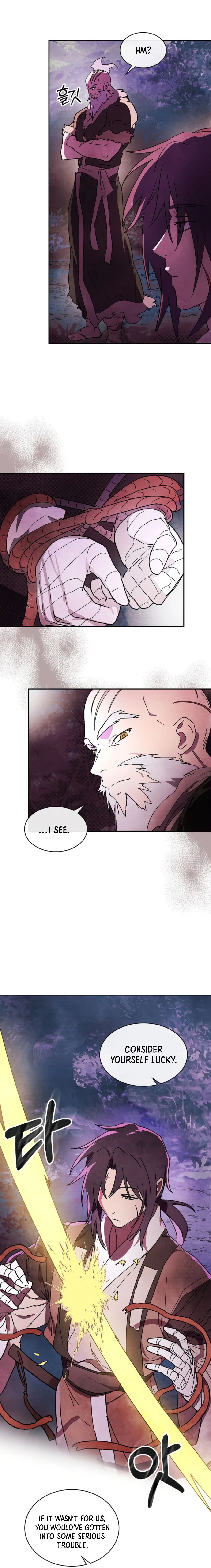 Chronicles Of The Martial God’s Return Chapter 5 page 10