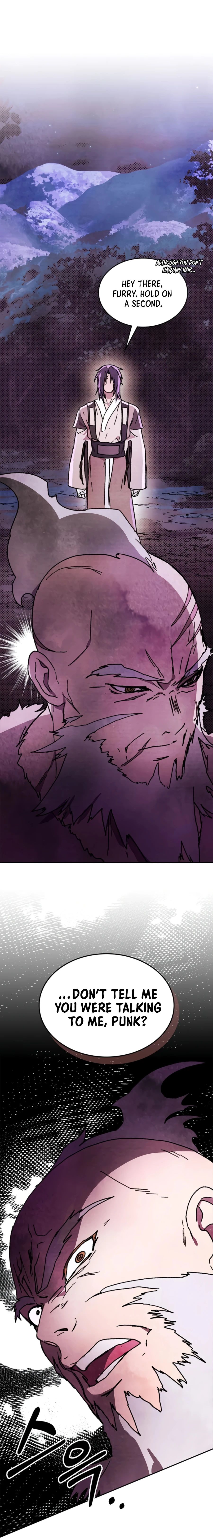 Chronicles Of The Martial God’s Return Chapter 5 page 12