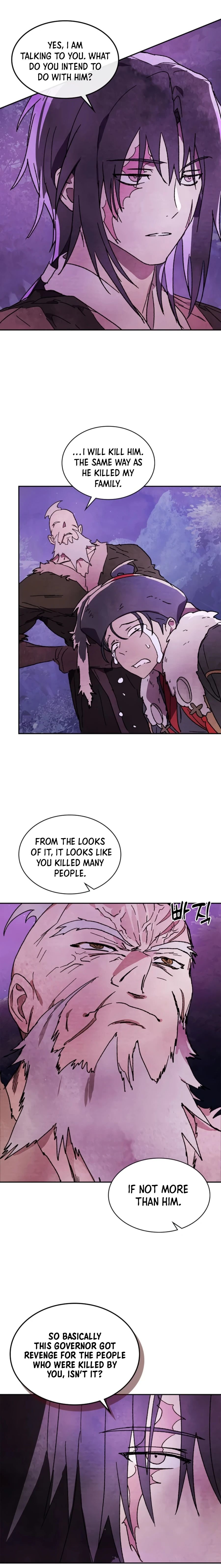 Chronicles Of The Martial God’s Return Chapter 5 page 13