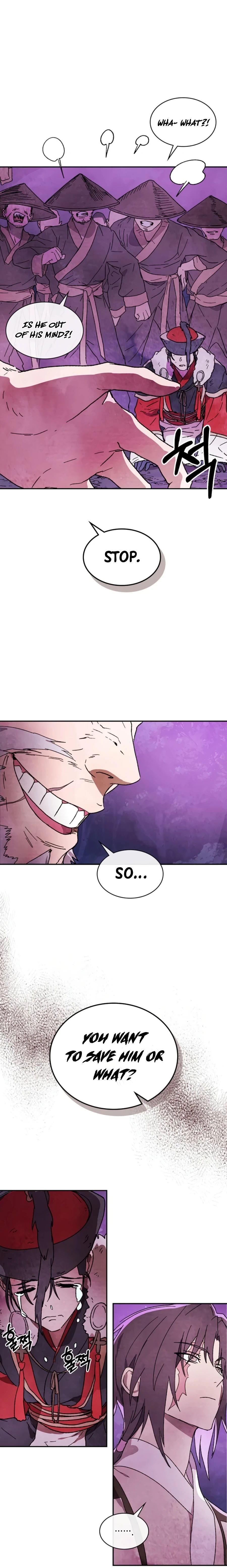 Chronicles Of The Martial God’s Return Chapter 5 page 14