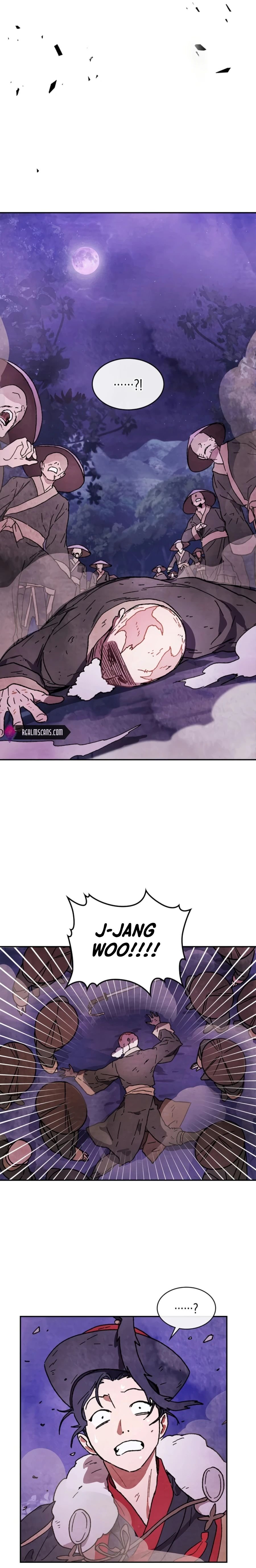 Chronicles Of The Martial God’s Return Chapter 5 page 18