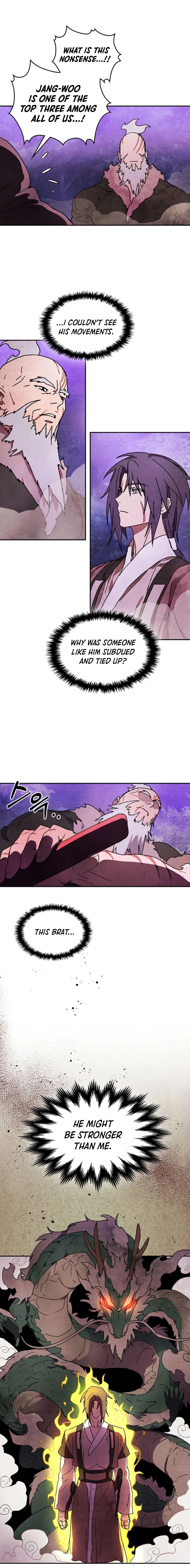 Chronicles Of The Martial God’s Return Chapter 5 page 19