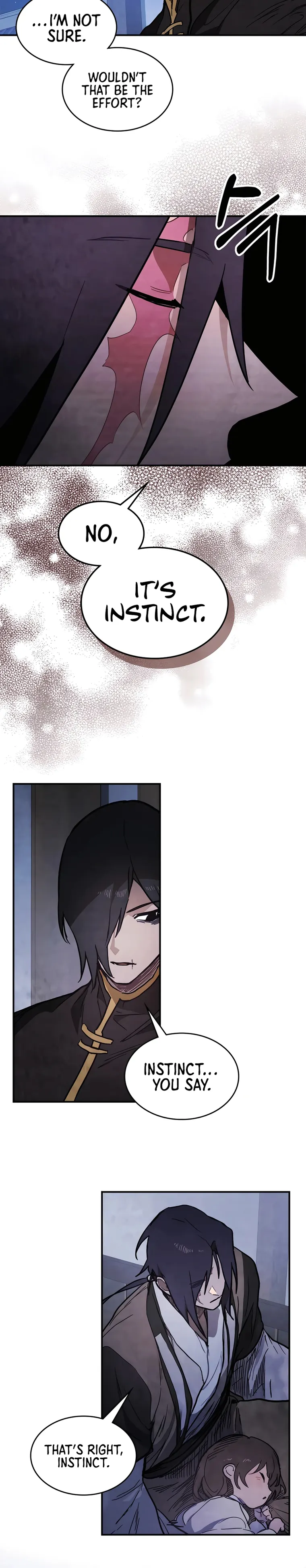 Chronicles Of The Martial God’s Return Chapter 58 page 22