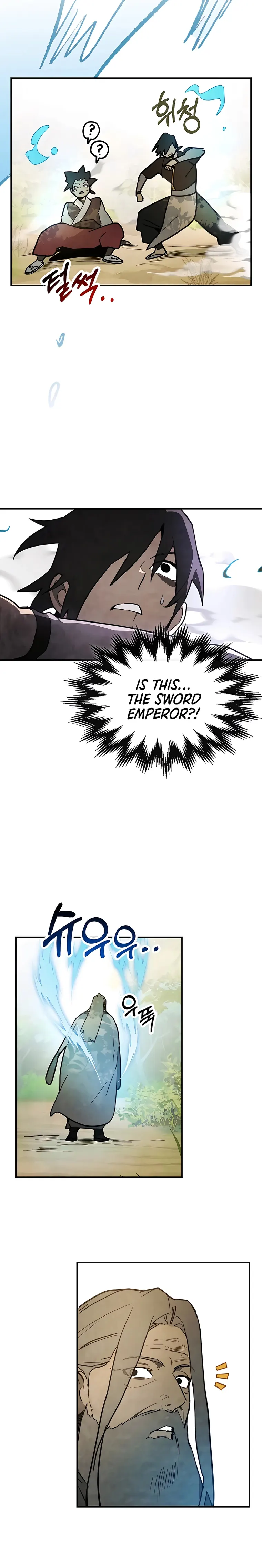 Chronicles Of The Martial God’s Return Chapter 63 page 12