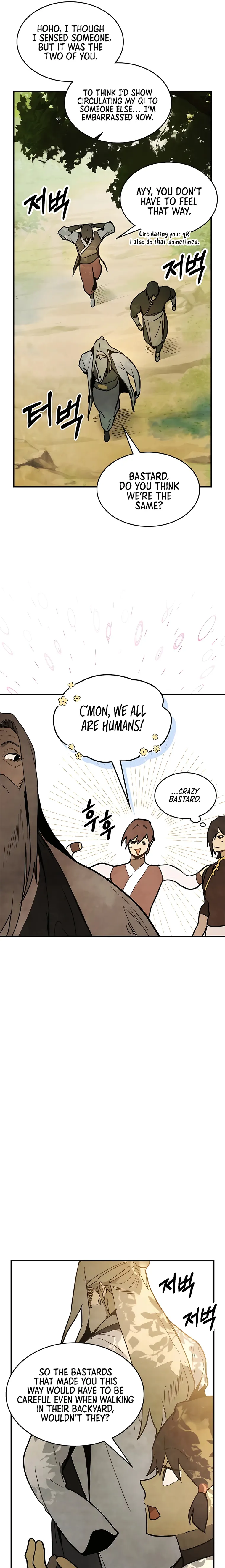 Chronicles Of The Martial God’s Return Chapter 63 page 13