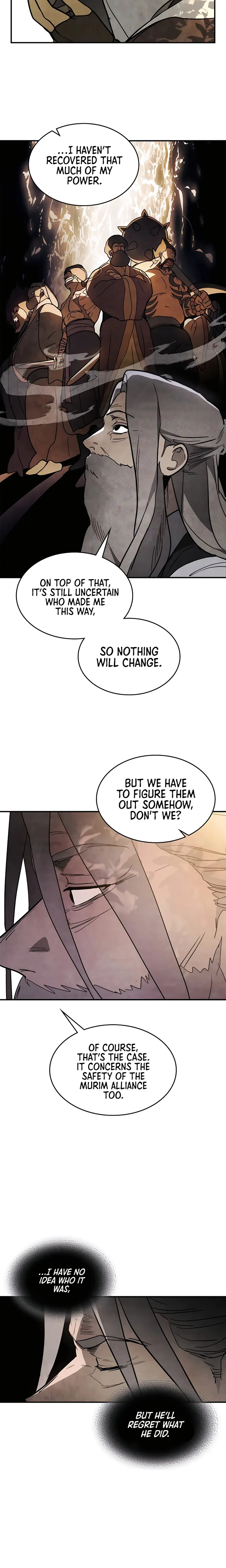 Chronicles Of The Martial God’s Return Chapter 63 page 14