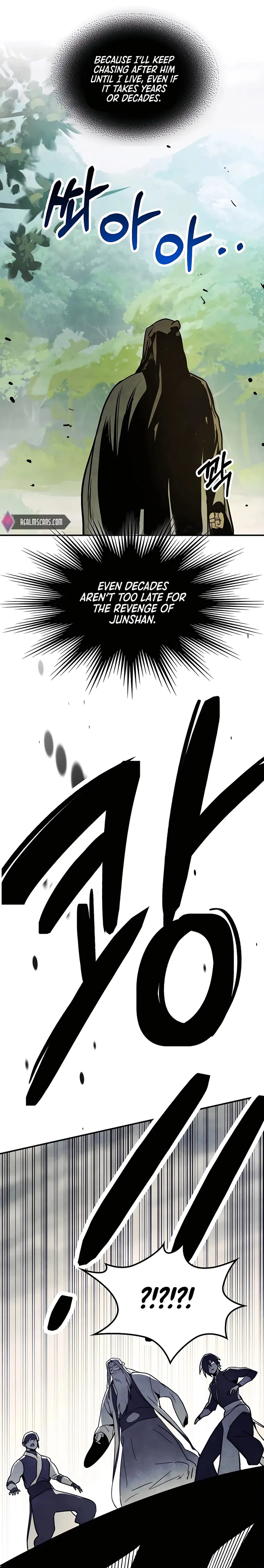Chronicles Of The Martial God’s Return Chapter 63 page 15