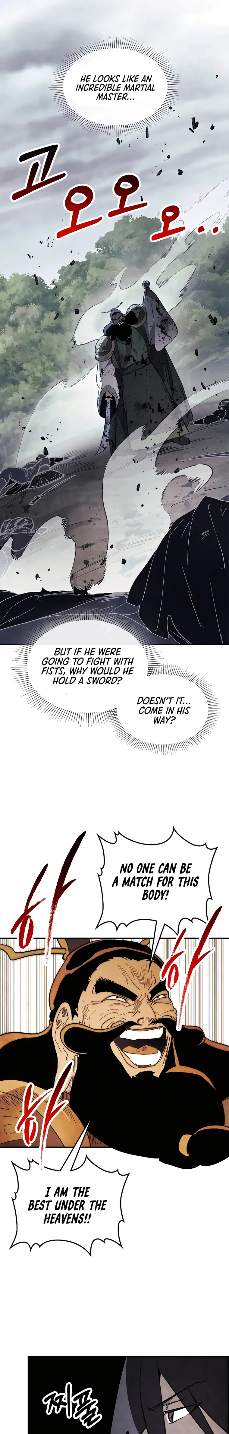 Chronicles Of The Martial God’s Return Chapter 63 page 27