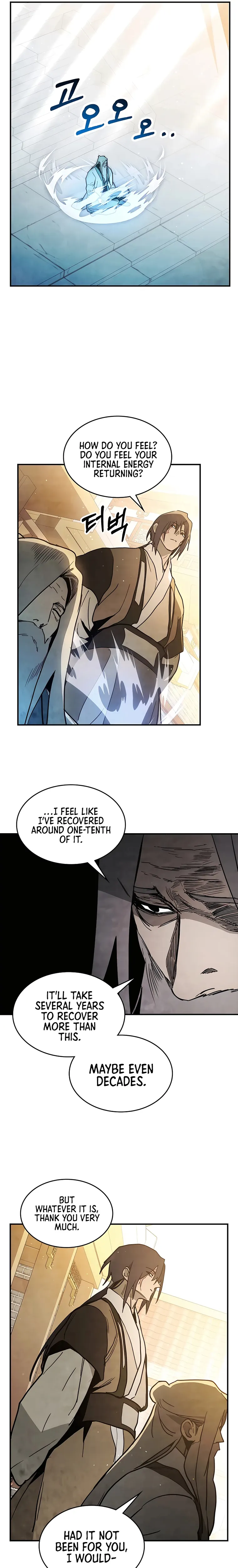 Chronicles Of The Martial God’s Return Chapter 63 page 7