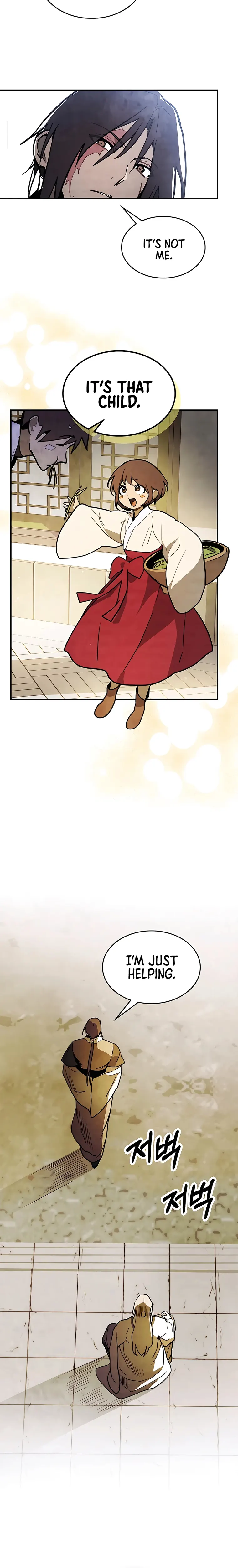Chronicles Of The Martial God’s Return Chapter 63 page 8
