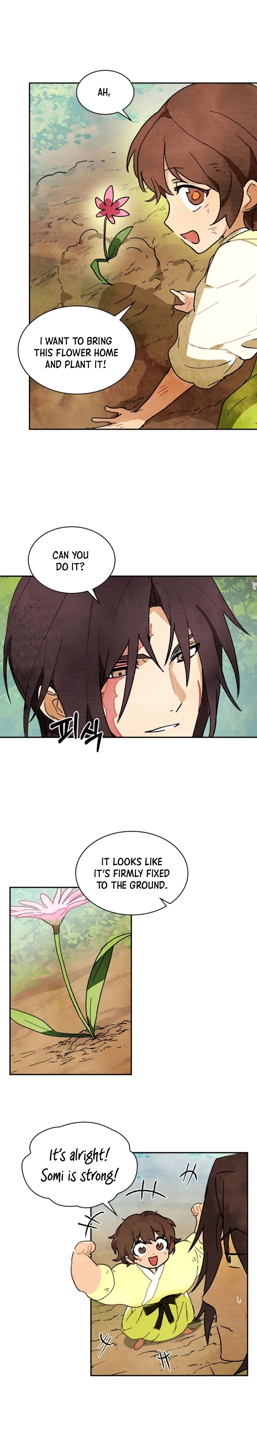 Chronicles Of The Martial God’s Return Chapter 7 page 7
