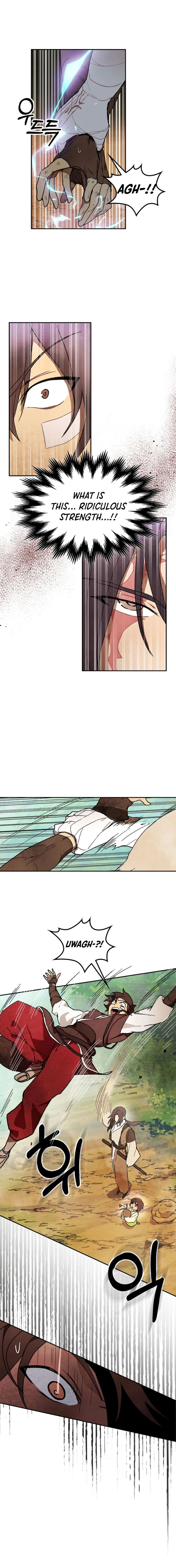 Chronicles Of The Martial God’s Return Chapter 7 page 12