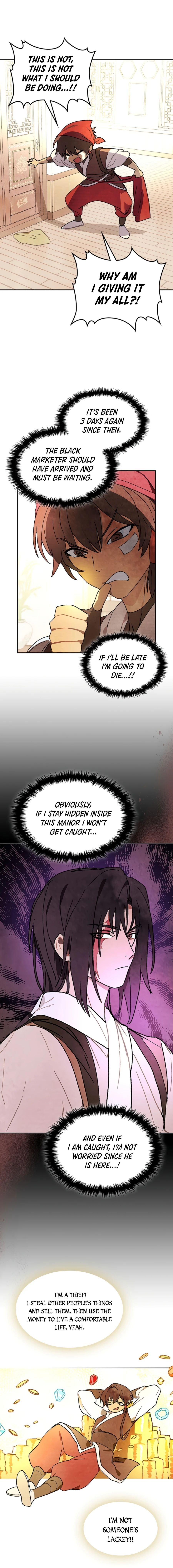 Chronicles Of The Martial God’s Return Chapter 7 page 16