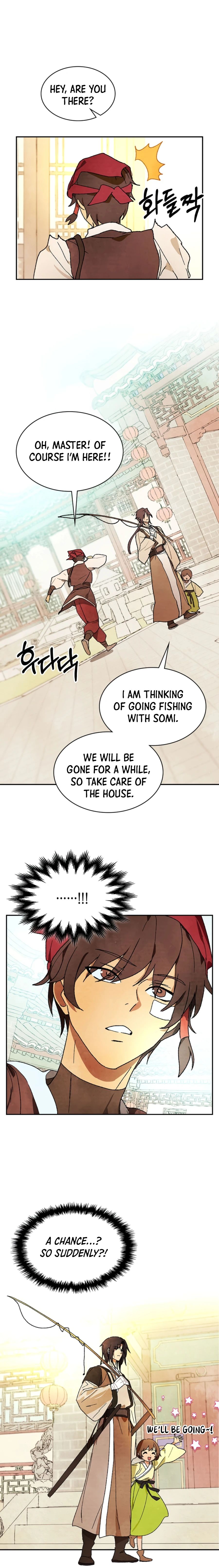 Chronicles Of The Martial God’s Return Chapter 7 page 17