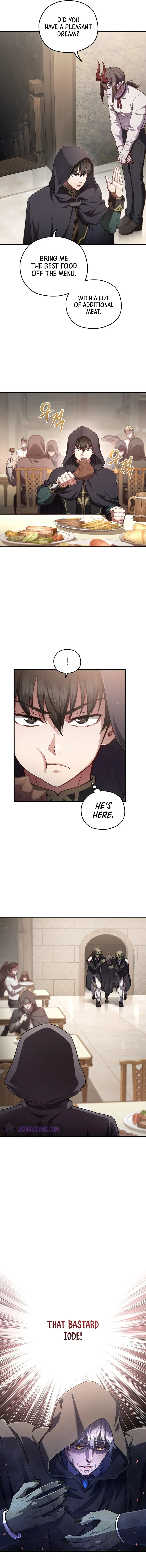 Damn Reincarnation Chapter 28 page 6