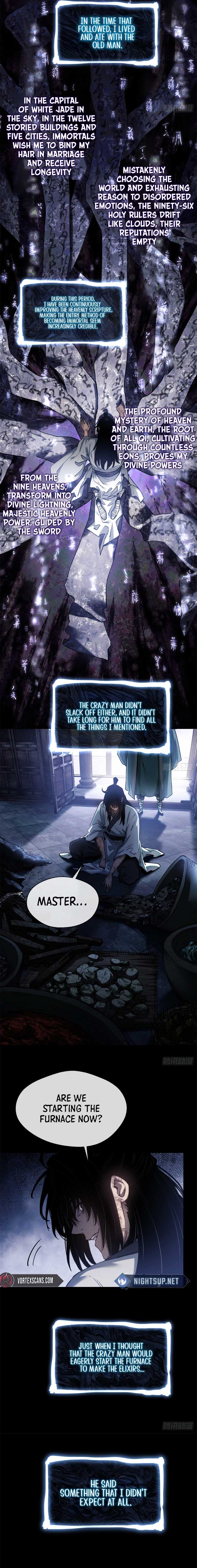 Dao of the Bizarre Immortal Chapter 23 page 2