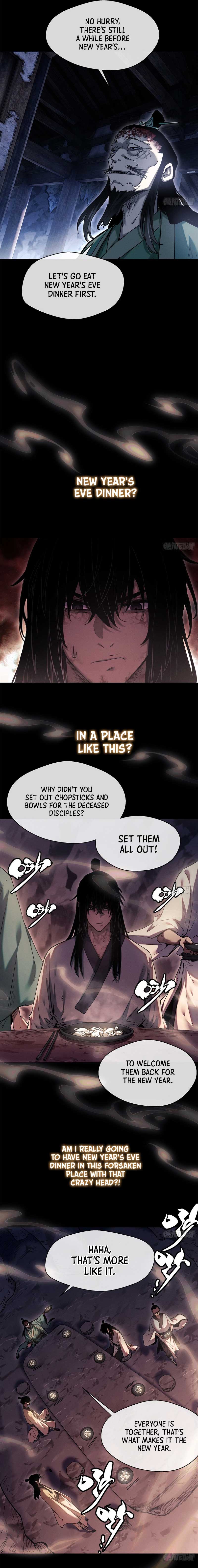 Dao of the Bizarre Immortal Chapter 23 page 3