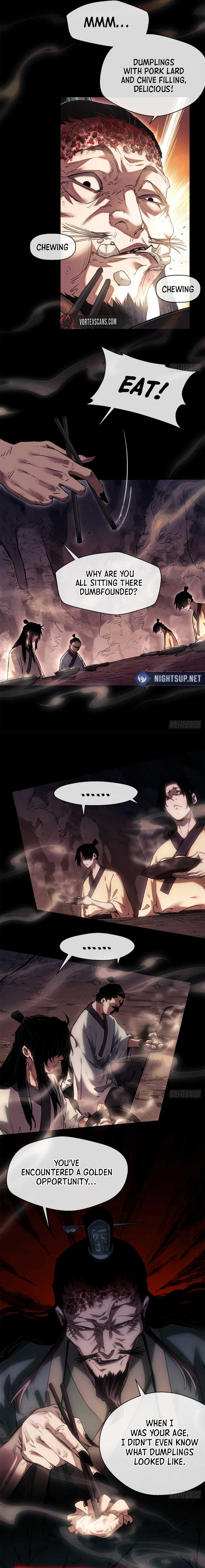 Dao of the Bizarre Immortal Chapter 23 page 4