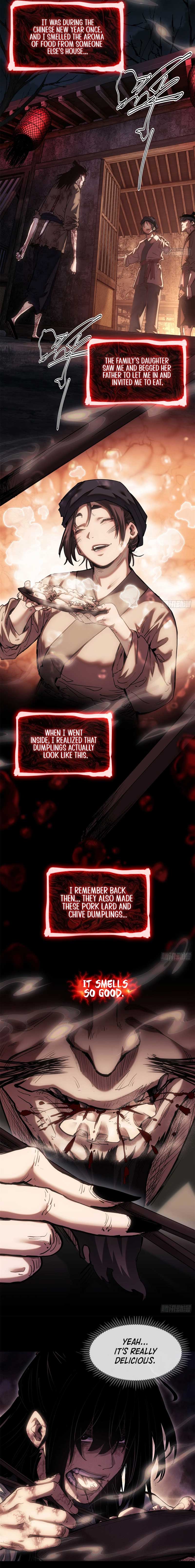 Dao of the Bizarre Immortal Chapter 23 page 5