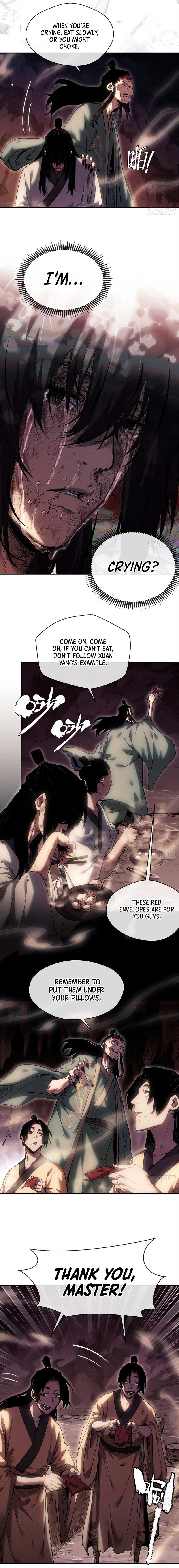 Dao of the Bizarre Immortal Chapter 23 page 7