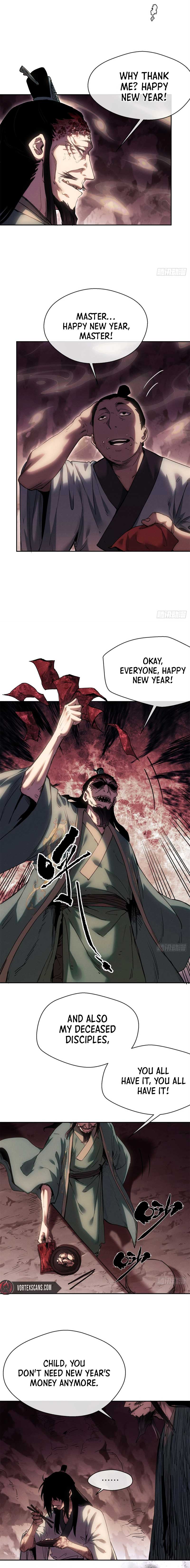 Dao of the Bizarre Immortal Chapter 23 page 8