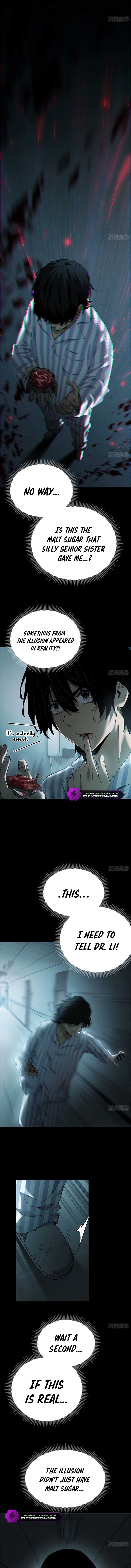 Dao of the Bizarre Immortal Chapter 4 page 6