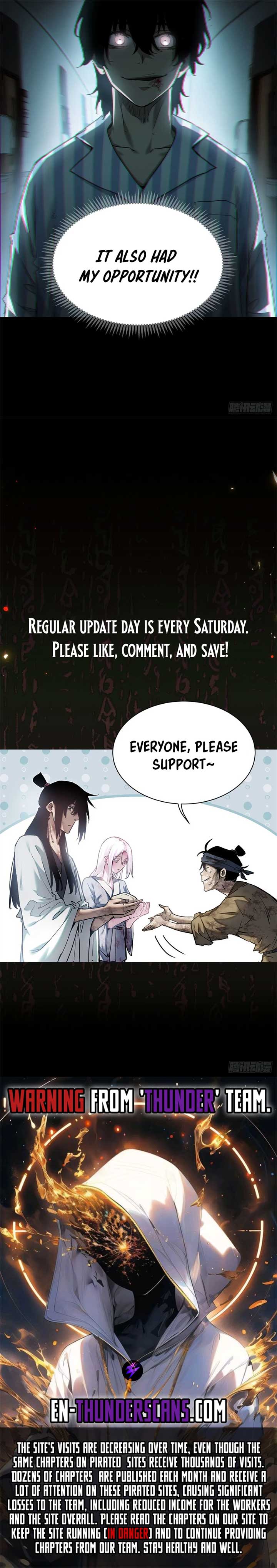 Dao of the Bizarre Immortal Chapter 4 page 7