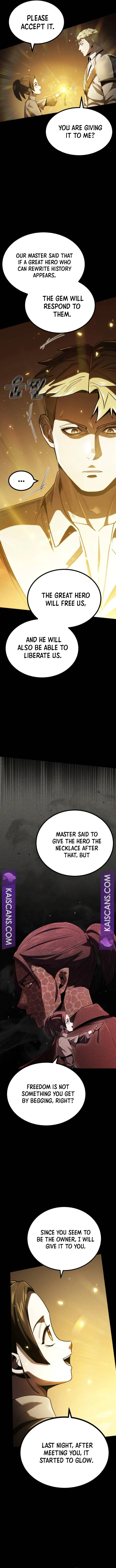 Dark Fantasy Paladin Chapter 12 page 4
