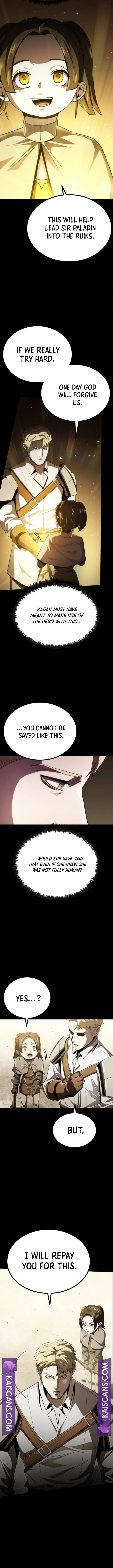 Dark Fantasy Paladin Chapter 12 page 6